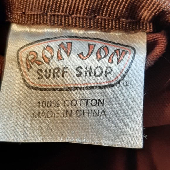 Ron Jon Surf Drawstring Backpack - Picture 9 of 11